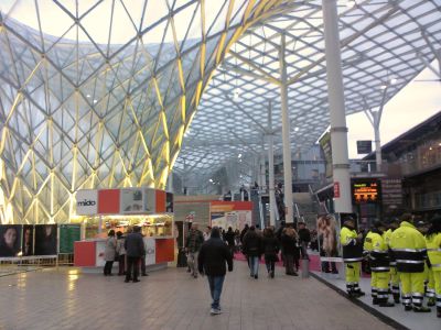 Quattro dirigenti della Fiera di Rho-Pero condannati  per la morte di un operaio sotto un cancello