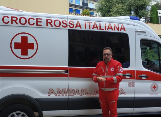 Furto sull’ambulanza, via a una raccolta fondi per riattivare il mezzo