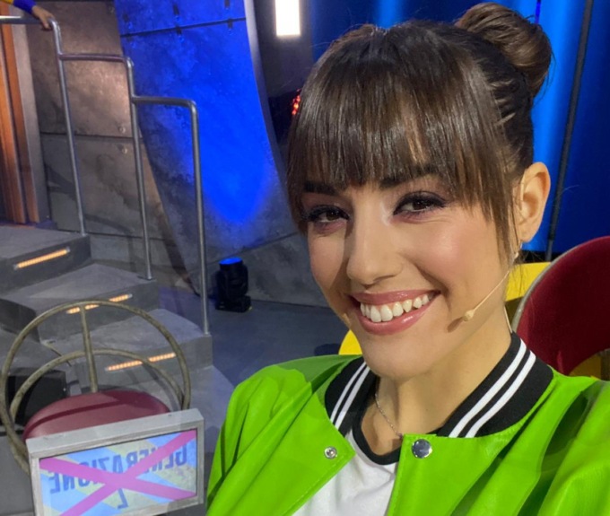 La 18enne Federica Ligato volto di “Avanti un Altro”