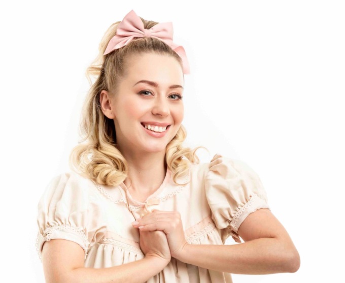 Martha Rossi è ancora “Wendy” in Peter Pan