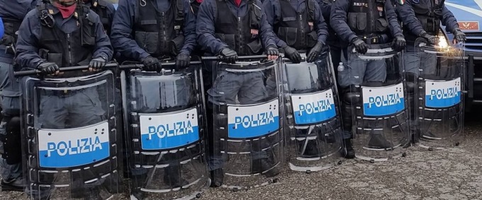11 Daspo Willy per gli ultras del Legnano