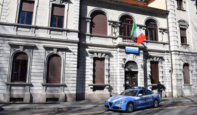 Arrestata la coppia di ladri in Jaguar: lei finisce in cella, lui ai domiciliari