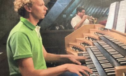 Isaia Ravelli nominato organista titolare  e compositore del Santuario di Lourdes