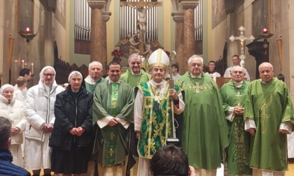 L'Arcivescovo Mario Delpini alla comunità: "Restati saldi nella fede"
