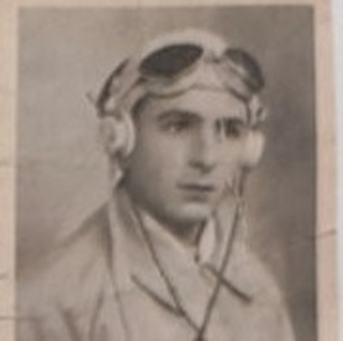 Medaglia d’onore per l’aviatore Giovanni Rezzonico