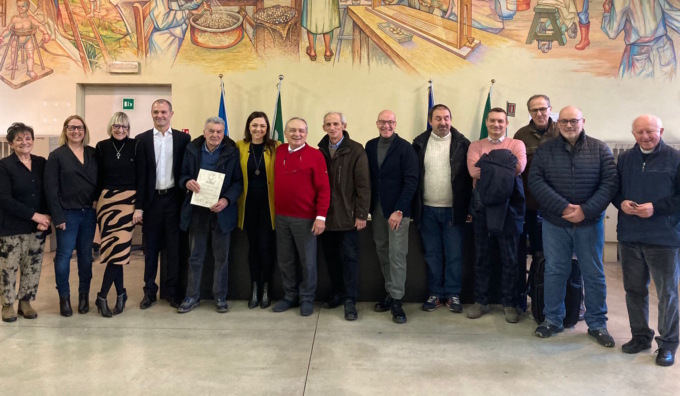Consegnati i “San Maurini” ai cittadini “speciali”
