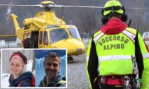 Due escursionisti morti travolti da una valanga in Val Formazza