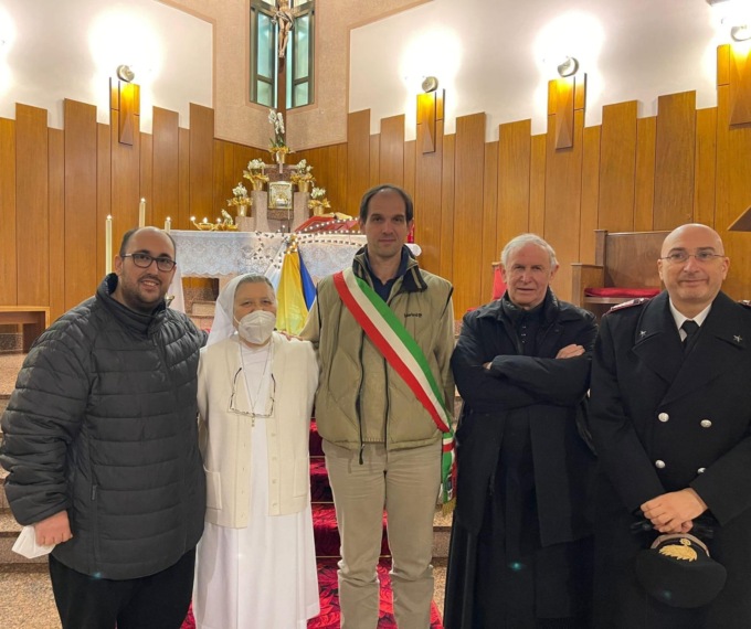 Suor Viviana Miotti lascia il Cottolengo dopo 22 anni