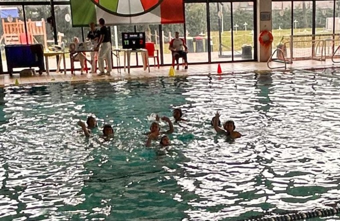 Pallanuoto: due vittorie per la Rari Nantes Legnano