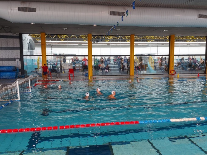 Pallanuoto: due vittorie per la Rari Nantes Legnano