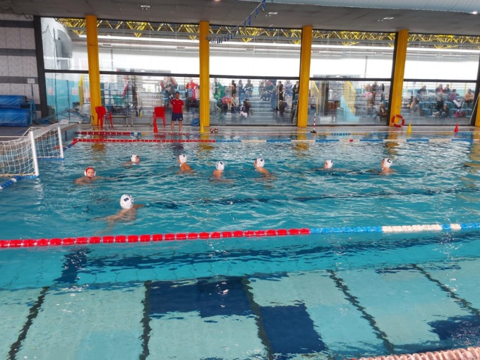 Pallanuoto: due vittorie per la Rari Nantes Legnano