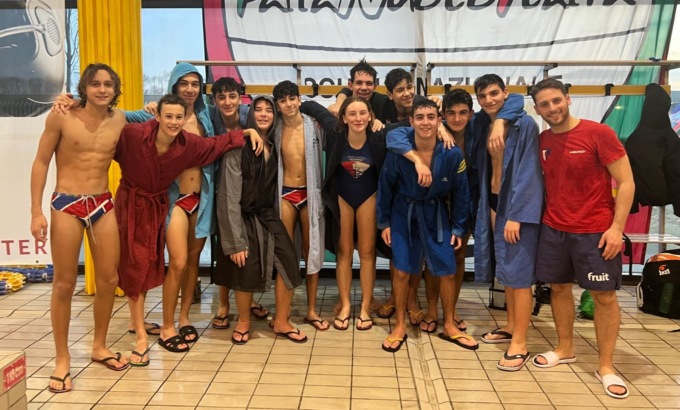 Pallanuoto: due vittorie per la Rari Nantes Legnano