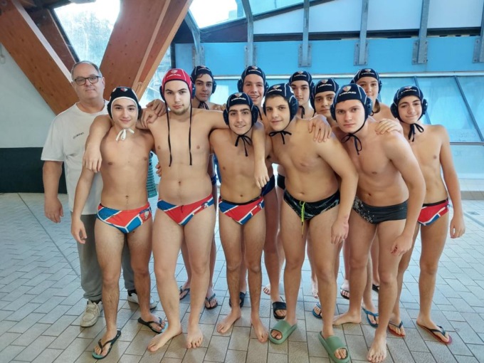 Una vittoria e una sconfitta per le squadre della Rari Nantes Legnano
