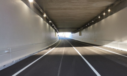 Inaugurazione del sottopasso di Corso Europa