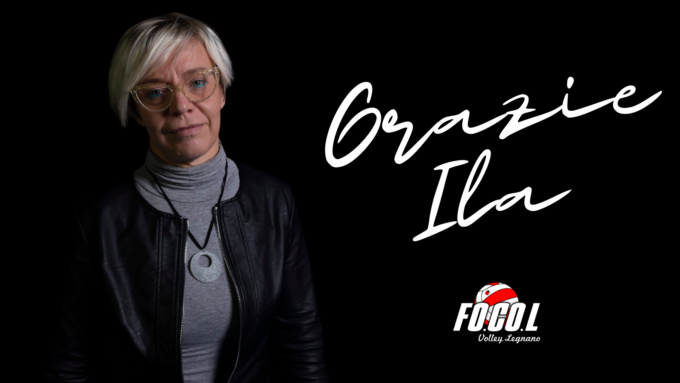 Ilaria Nebuloni lascia la Fo.Co.L. dopo dieci anni