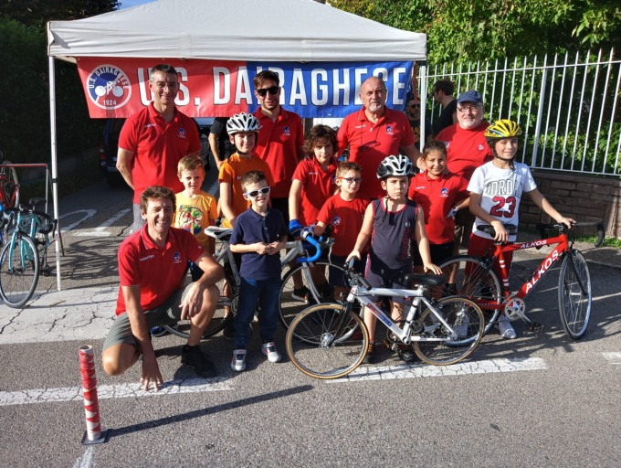 Cento candeline per l’Us Dairaghese