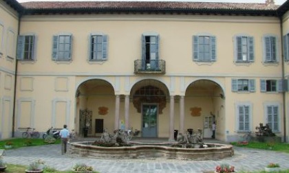 Storia e bellezza di Villa Burba raccontate in un opuscolo