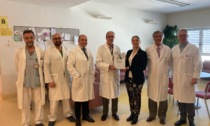 Ospedale di Legnano premiato come "Centro oro" per il trattamento dell'ictus