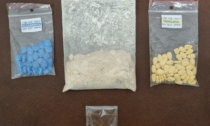 Droga sintetica e Viagra illegale: arrestato un 44enne