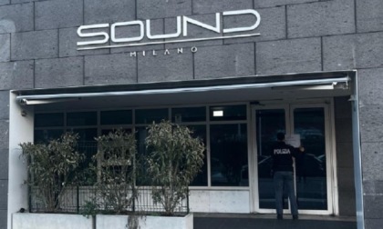 Maxi rissa con 40 persone coinvolte: il Questore chiude il Sound Milano