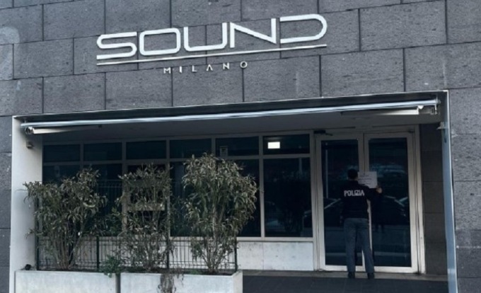 Maxi rissa con 40 persone coinvolte: il Questore chiude il Sound Milano