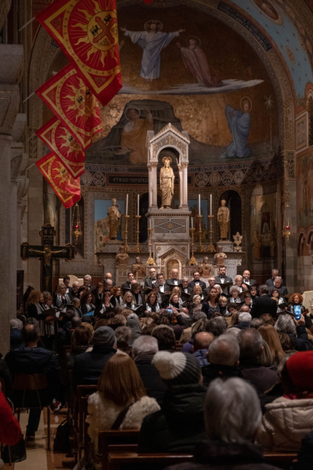 Candelora: la festa del popolo giallorosso riunisce il territorio