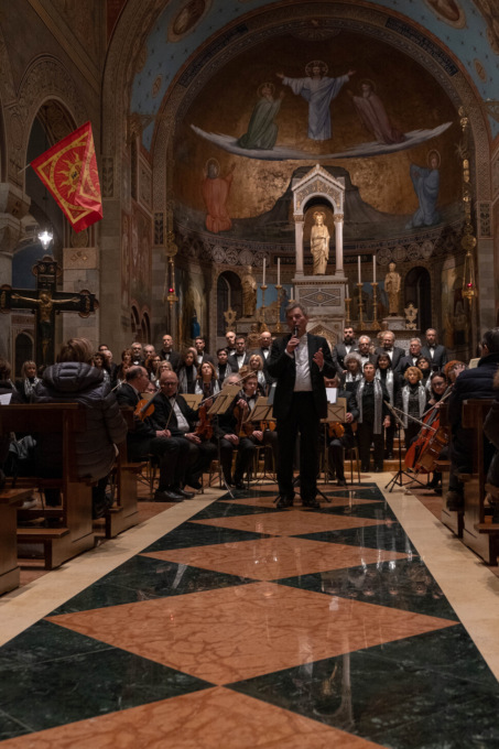 Candelora: la festa del popolo giallorosso riunisce il territorio