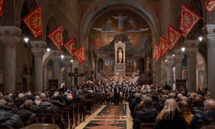 Un concerto di musica classica da il via alla Festa patronale