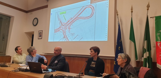 Ad Albairate grande partecipazione all’assemblea pubblica No Tang