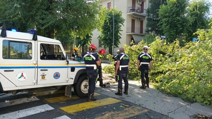 Più di 342mila euro per i danni del maltempo