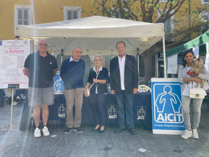 L’associazione Aicit cerca nuovi autisti volontari