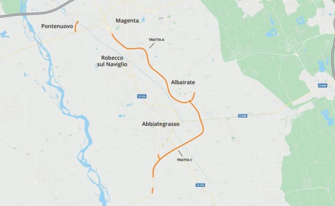 Albairate: i Comitati NO Tang tornano in strada per protestare