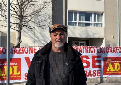 I lavoratori della Rsa alzano la voce: «Chiediamo le indennità e il riposo»