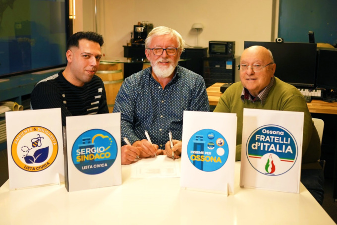 Elezioni a Ossona, Ambiente&Solidarietà appoggia Garavaglia