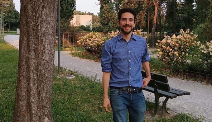 Il sogno di Samuele: realizzare un camerino di prova virtuale di abiti per  disabili