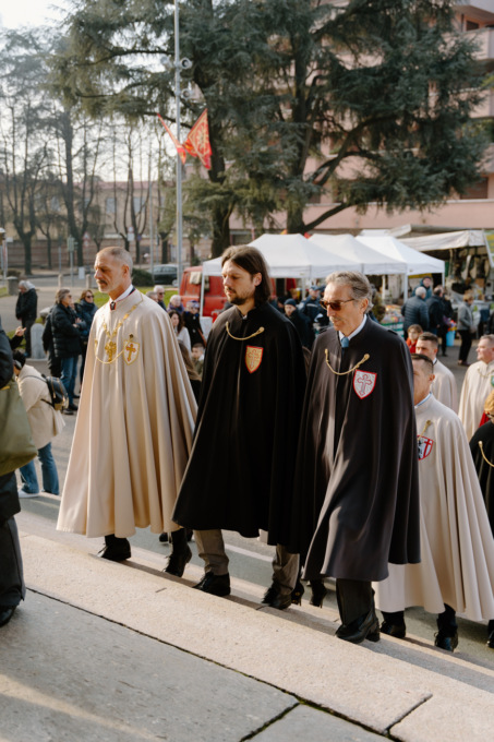 Candelora: la festa del popolo giallorosso riunisce il territorio