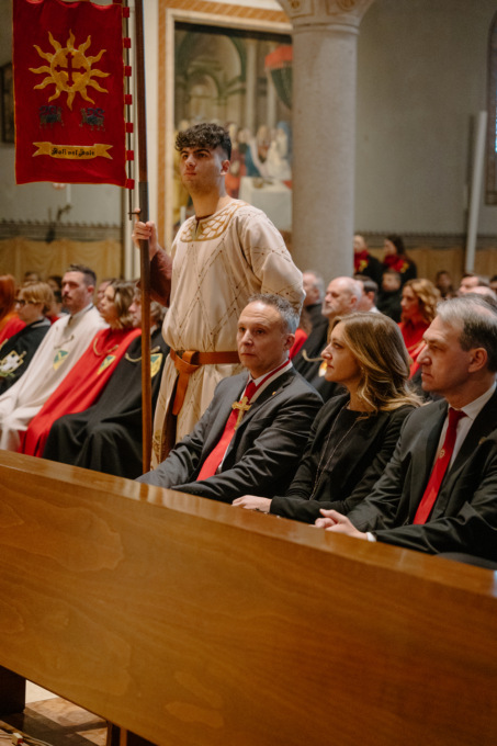 Candelora: la festa del popolo giallorosso riunisce il territorio