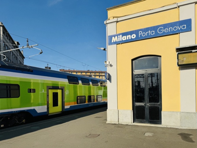 Sulla tratta Milano-Mortara arriva il nuovo Caravaggio
