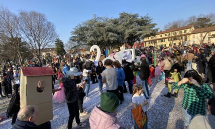 Con l’arrivo del Carnevale torna anche la “Campanella d’oro”