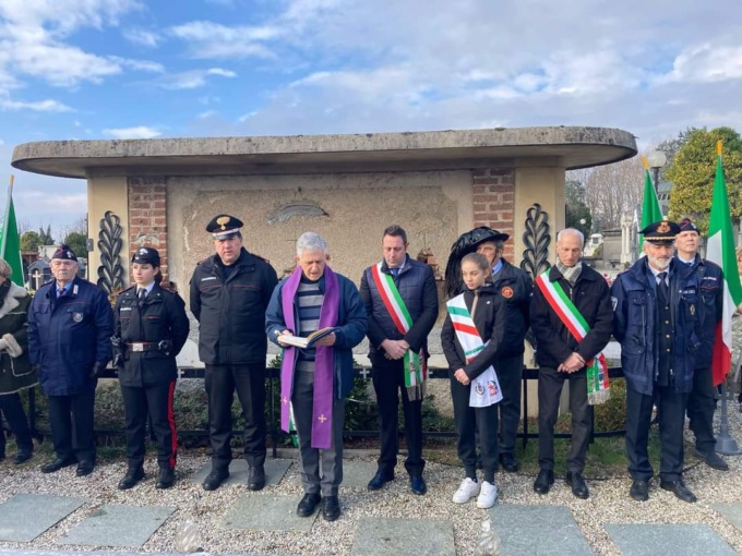 Castano Primo ha ricordato i suoi martiri