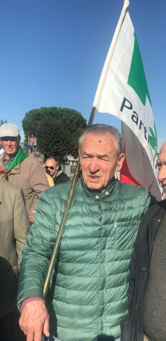 Si è spento Peppino Lavazza, figura storica della sinistra cittadina
