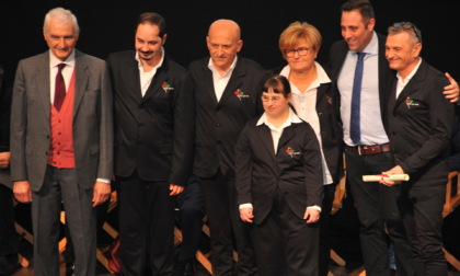 "Il teatro è l'arte dell'inclusione": premiata la cooperativa Fiore che ride