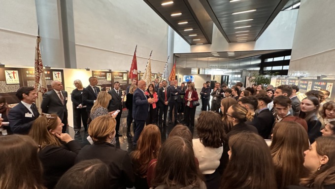 Il Palio di Legnano, simbolo di unione, sotto i riflettori al Parlamento Europeo