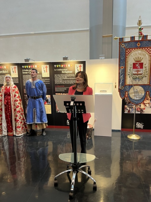 Il Palio di Legnano, simbolo di unione, sotto i riflettori al Parlamento Europeo