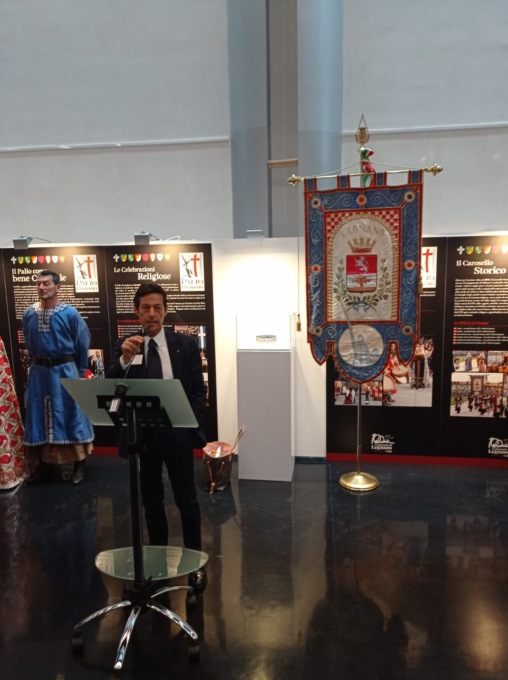 Il Palio di Legnano, simbolo di unione, sotto i riflettori al Parlamento Europeo