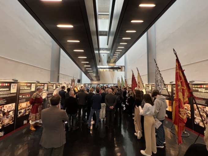 Il Palio di Legnano, simbolo di unione, sotto i riflettori al Parlamento Europeo