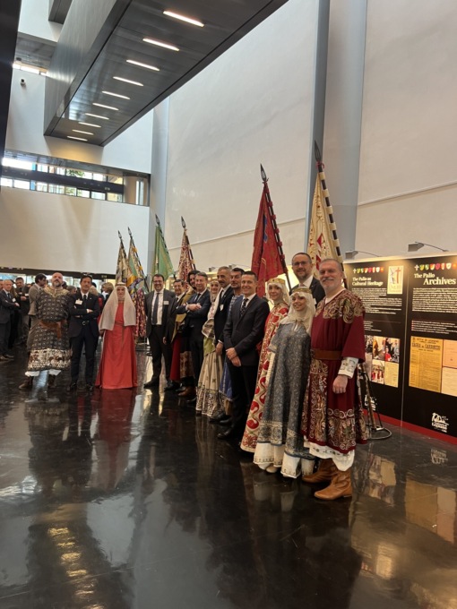 Il Palio di Legnano, simbolo di unione, sotto i riflettori al Parlamento Europeo