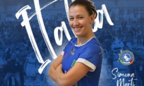 La rhodense Simona Marti alle Olimpiadi dedicate ai sordi