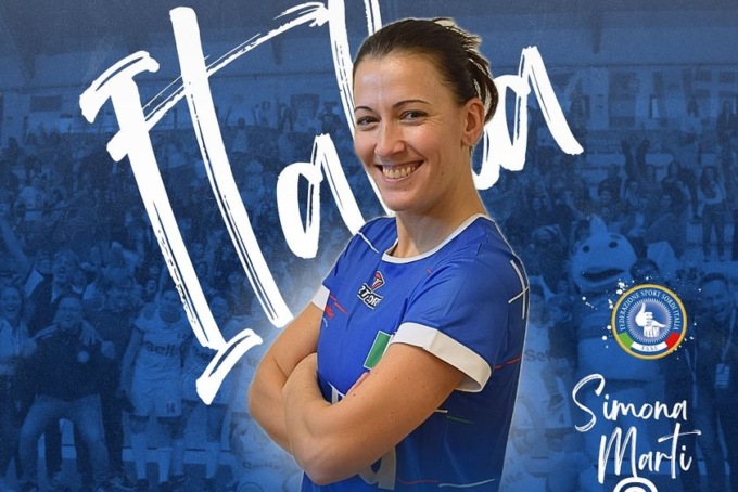 La rhodense Simona Marti alle Olimpiadi dedicate ai sordi