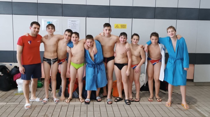 Doppia vittoria per la Pallanuoto Rari Nantes Legnano